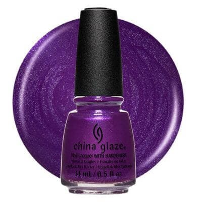 China Glaze Twilight Desert