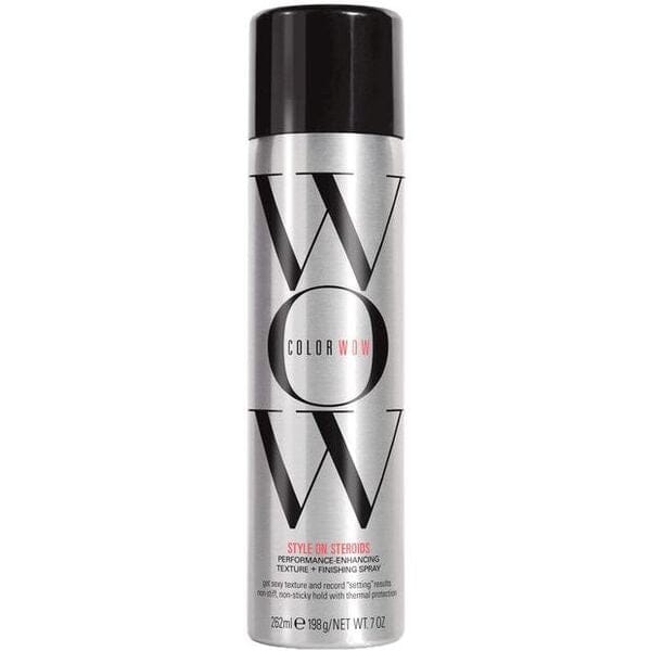 COLOR WOW Style On Steroids Texturizing Spray, 7 oz., 7 oz - Fry's Food  Stores