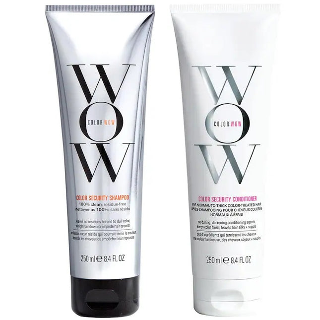Color Wow Color Security Shampoo + Conditioner DUO (Normal to Thick)