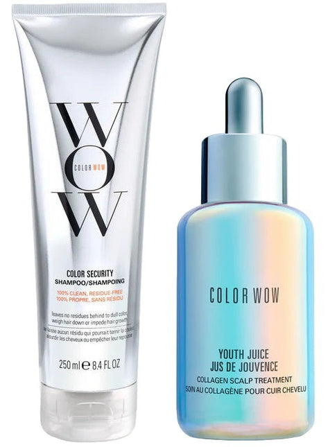 Color Wow Optimal Scalp Treatment Bundle