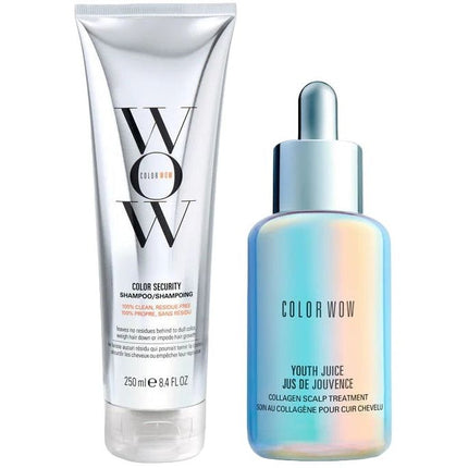 Color Wow Optimal Scalp Treatment Bundle