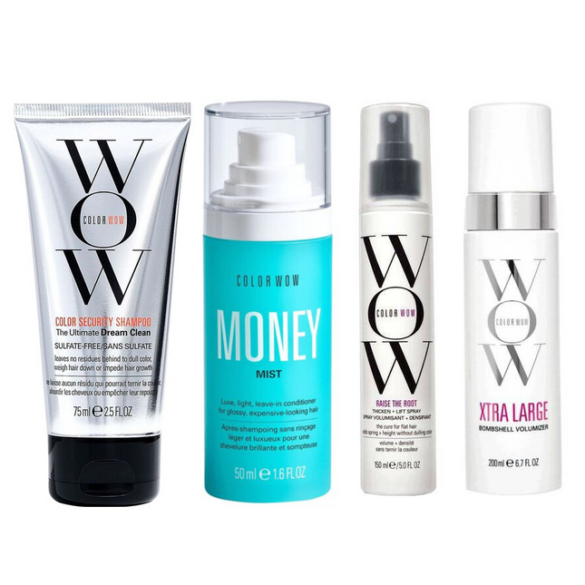 Color Wow Volumizing VIPs Kit