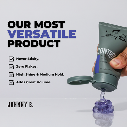 Johnny B Control Styling Gel