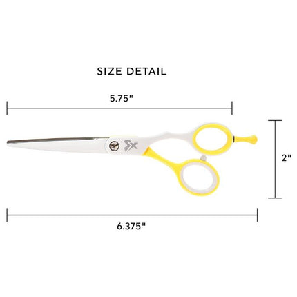 Cricket Shear Xpressions Mega Mello 5.75" Shears