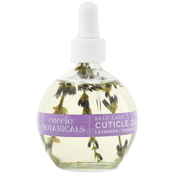 Cuccio Botanicals Cuticle Oil Lavender + Rosemary