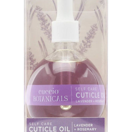 Cuccio Botanicals Cuticle Oil Lavender + Rosemary