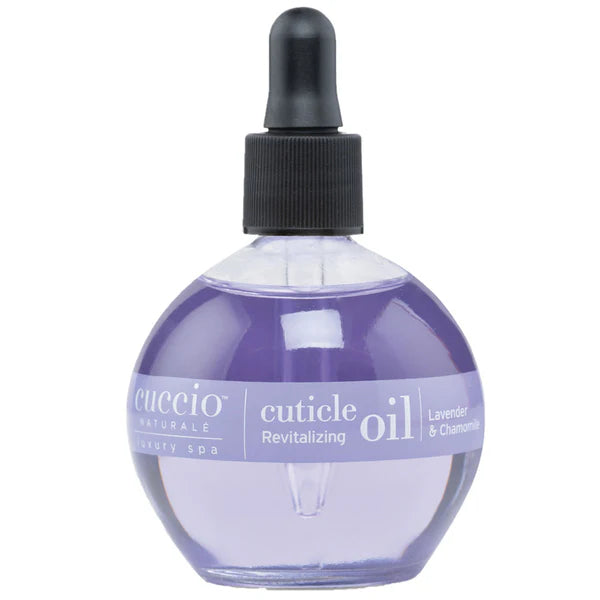 Cuccio Manicure Cuticle Revitalizing Oil - Lavender & Chamomile