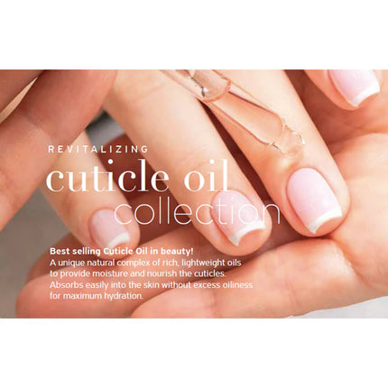 Cuccio Manicure Cuticle Revitalizing Oil Peach & Vanilla