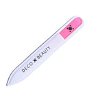 Deco Miami Crystal Nail File - Pink