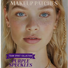 Fazit Purple Spirit Speckles Makeup Patches - Team Spirit Collection