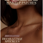 Fazit Rose Decolletage Glitter Makeup Patches