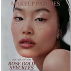 Fazit Rose Gold Glitter Freckles Makeup Patches