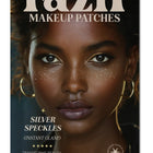 Fazit Silver Glitter Freckles Makeup Patches