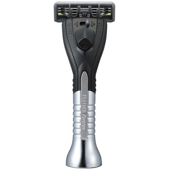 Feather Butler Shaving Cartridge Razor