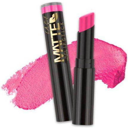 LA Girl Matte Flat Velvet Lipstick