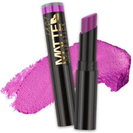 LA Girl Matte Flat Velvet Lipstick