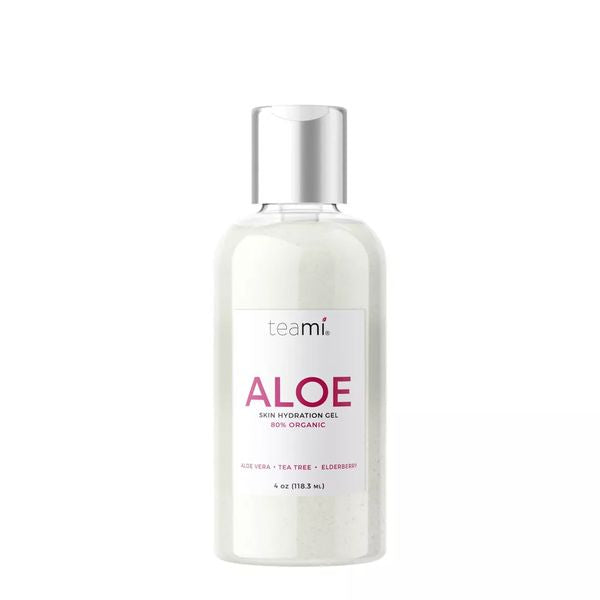 Teami Aloe Skin Hydration Gel