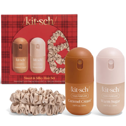 kitsch Sweet & Silky Hair 4pc Set
