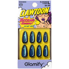 Absolute New York Glamify NTCW02 Clawtoon Press On Nails - Almond Long