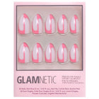 Glamnetic Better Half Press-On Nails - Short Almond