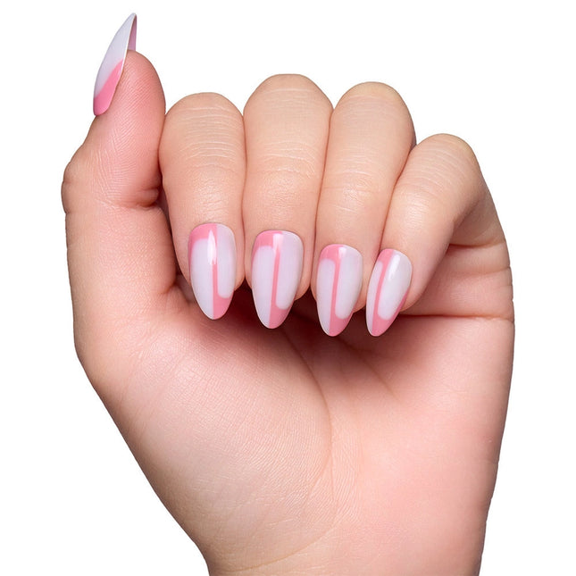 Glamnetic Better Half Press-On Nails - Short Almond