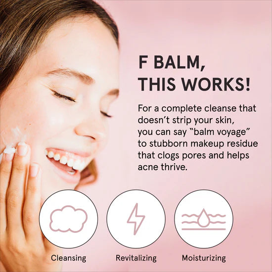 Grace & Stella Cleansing Balm