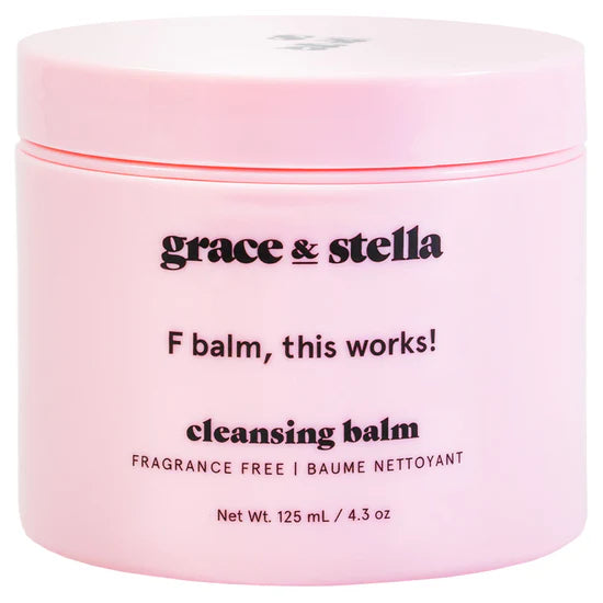Grace & Stella Cleansing Balm