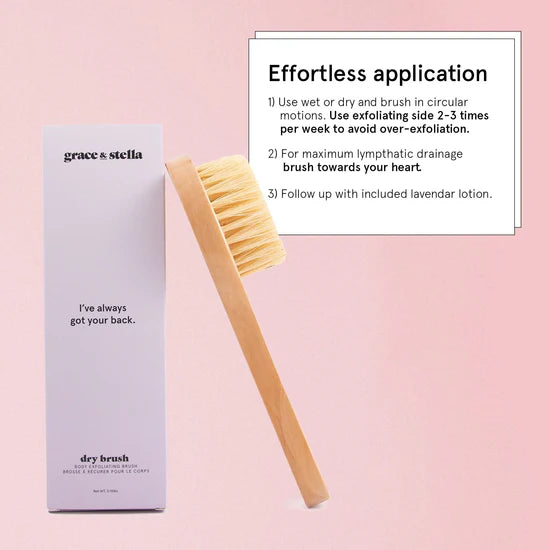 Grace & Stella Dry Brush