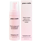 Grace & Stella Foaming Face Wash