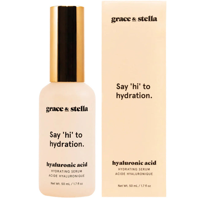 Grace & Stella Hyaluronic Acid Serum