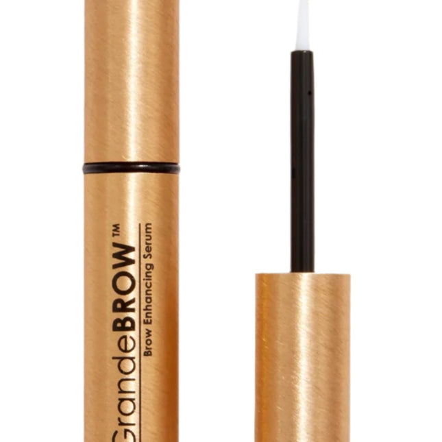 Grande Cosmetics GrandeBROW Brow Enhancing Serum, 8 Week 1 mL