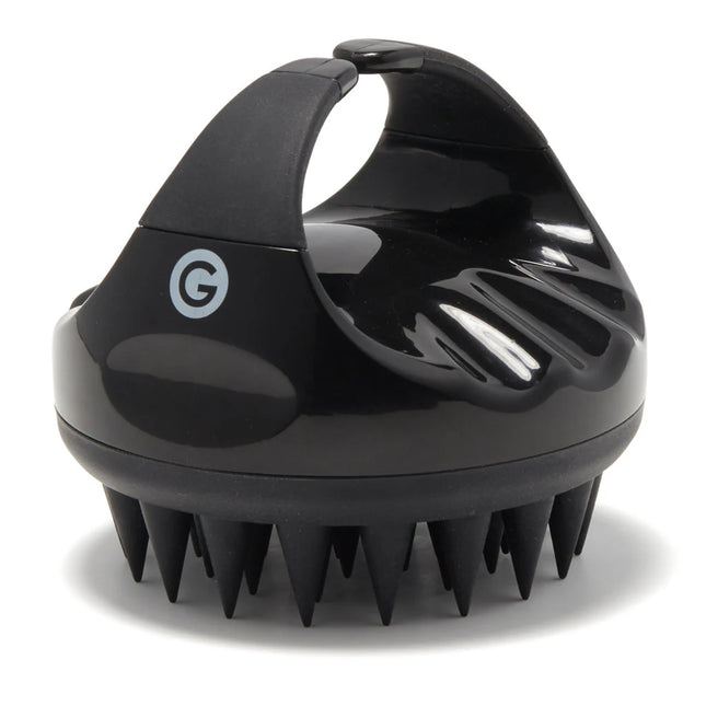Grande Cosmetics GrandeHAIR Stimulating Scalp Massager - Black
