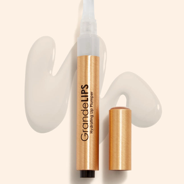 Grande Cosmetics GrandeLIPS Hydrating Lip Plumper, Gloss Finish