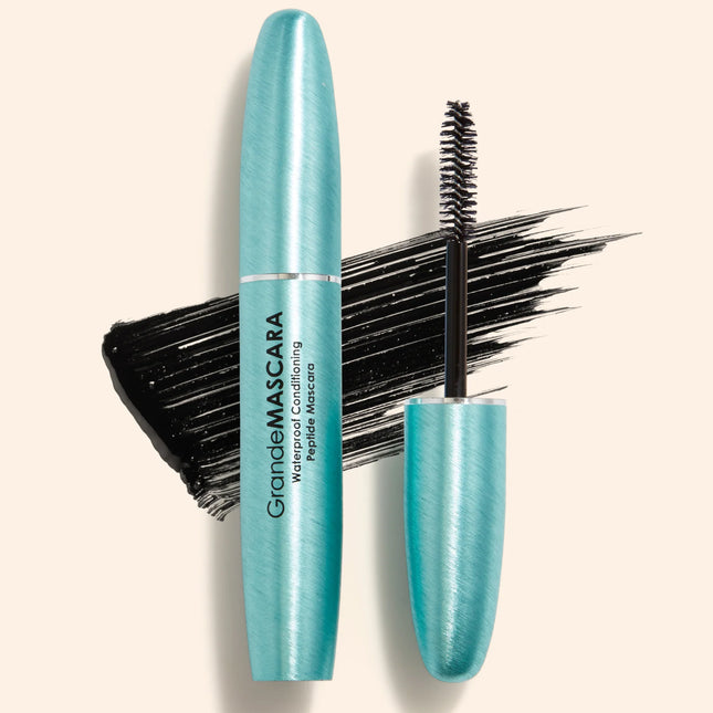 Grande Cosmetics GrandeMASCARA Waterproof Conditioning Peptide Mascara