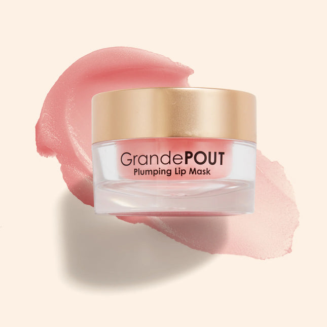 Grande Cosmetics GrandePOUT Plumping Lip Mask