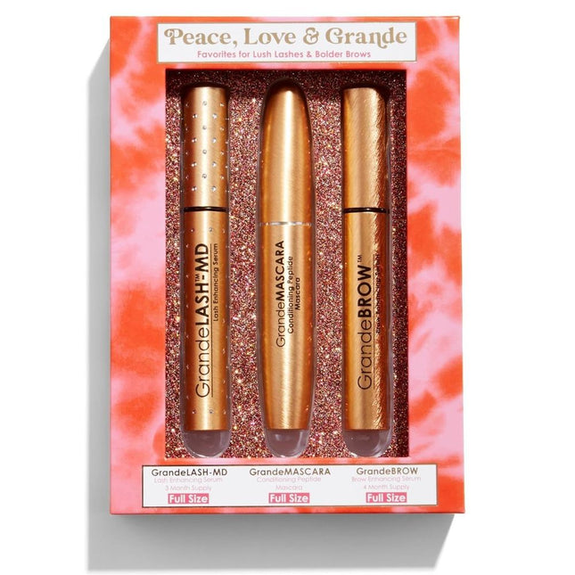 Grande Cosmetics Peace, Love & Grande