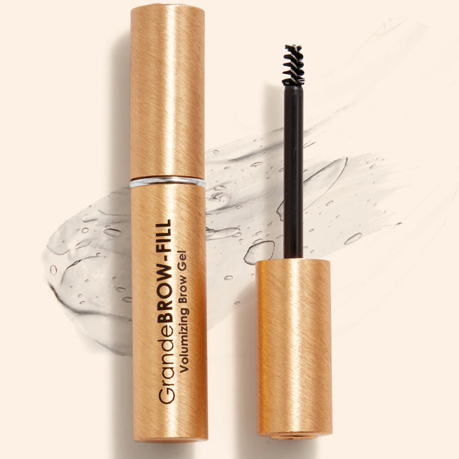 Grande Cosmetics GrandeBROW-FILL Volumizing Brow Gel with Fibers & Peptides