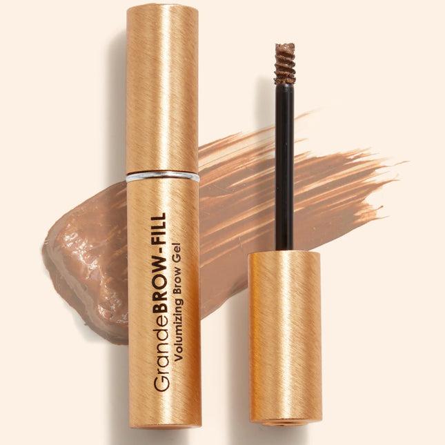 Grande Cosmetics GrandeBROW-FILL Volumizing Brow Gel with Fibers & Peptides