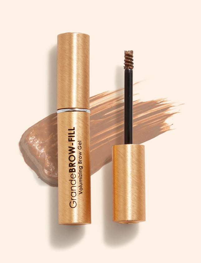 Grande Cosmetics GrandeBROW-FILL Volumizing Brow Gel with Fibers & Peptides