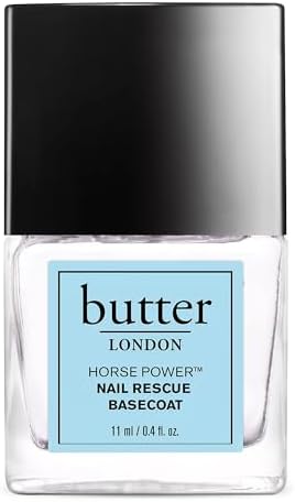 Butter London Horse Power Nail Rescue Base Coat