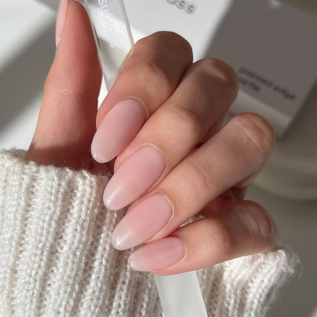 GlossyGlass Glass Nail File & Buffer DUO