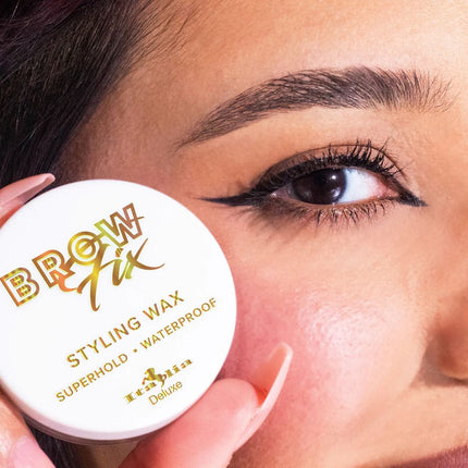 Italia Deluxe Brow Fix Styling Wax