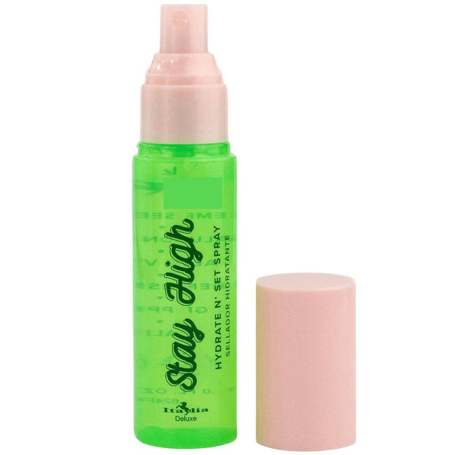 Italia Deluxe Stay High Hydrate N' Set Spray