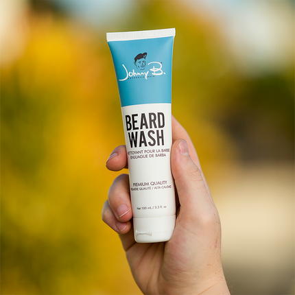 Johnny B Beard Wash