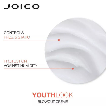 Joico Youthlock Collagen Blowout Creme