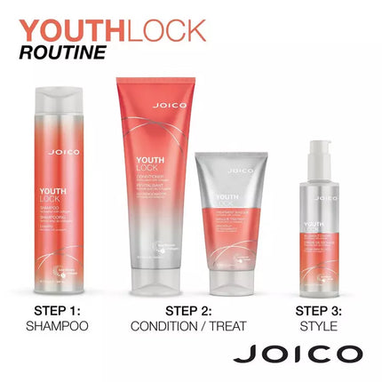 Joico Youthlock Collagen Blowout Creme