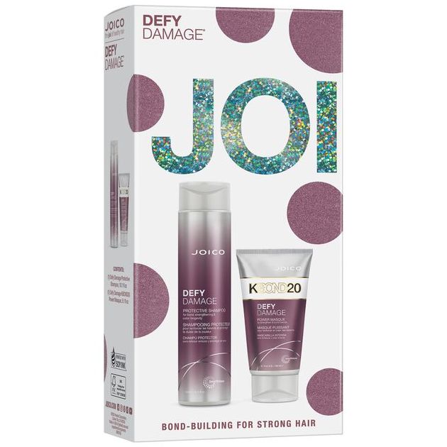 Joico Defy Damage Holiday Duo