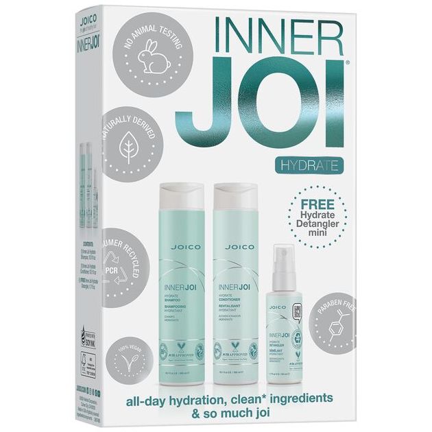 Joico InnerJoi Hydrate Holiday Trio