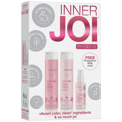 Joico InnerJoi Preserve Holiday Trio