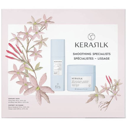 KERASILK Smoothing Specialists Duo